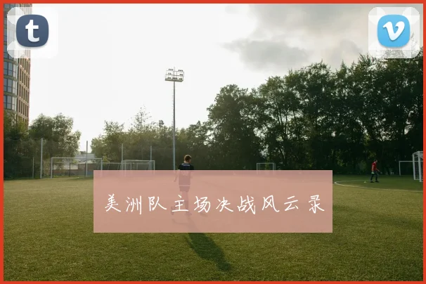 美洲队主场决战风云录
