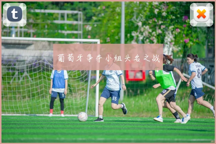 葡萄牙争夺小组头名之战