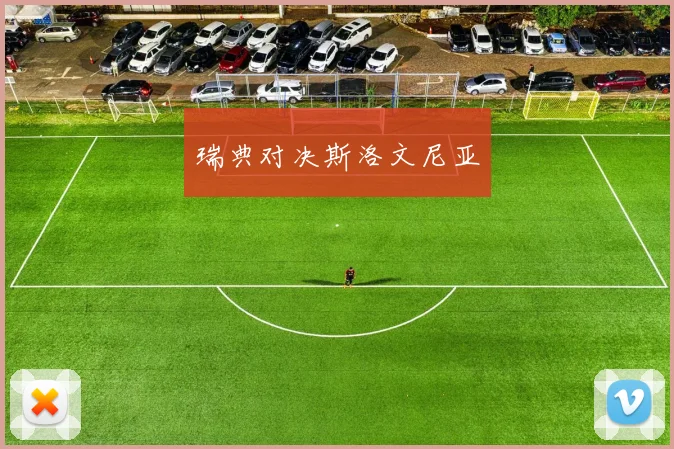 瑞典对决斯洛文尼亚