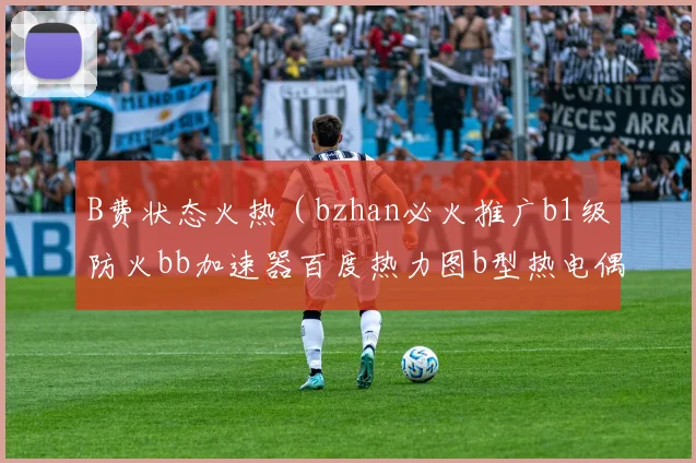 B费状态火热（bzhan必火推广b1级防火bb加速器百度热力图b型热电偶目前最火的传奇私服b壁纸）