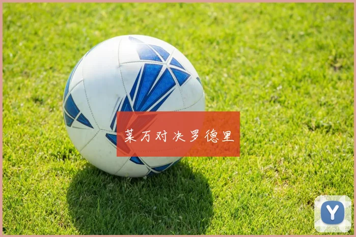 莱万对决罗德里