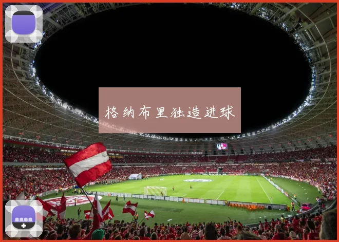 格纳布里独造进球
