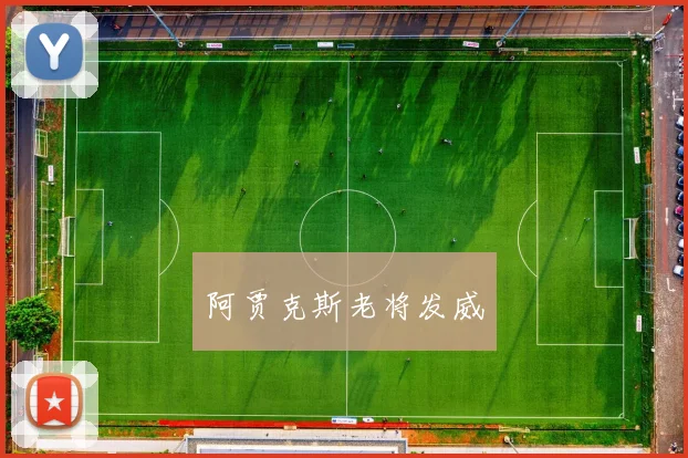 阿贾克斯老将发威
