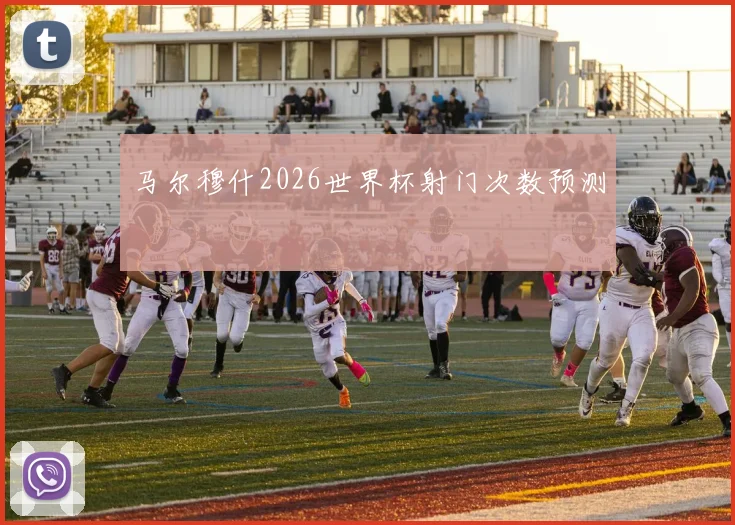 马尔穆什2026世界杯射门次数预测