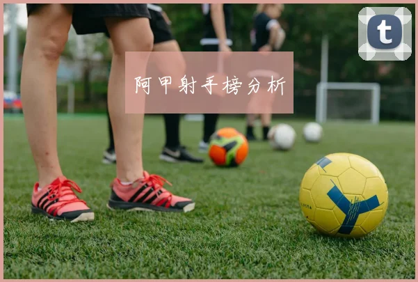 阿甲射手榜分析