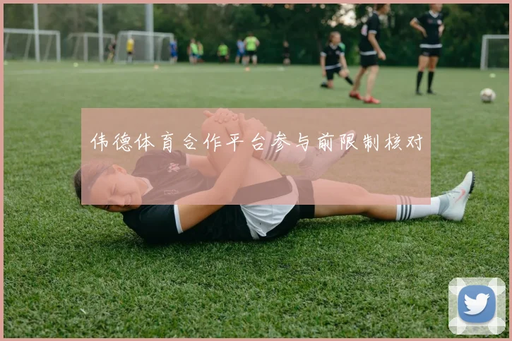 伟德体育合作平台参与前限制核对